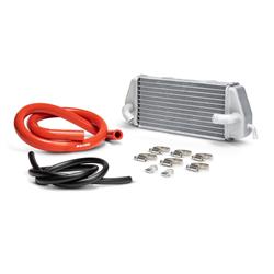 Kühler Kit MALOSSI MHR, links, 7119896 für MINARELLI AM6 50ccm 2T LC