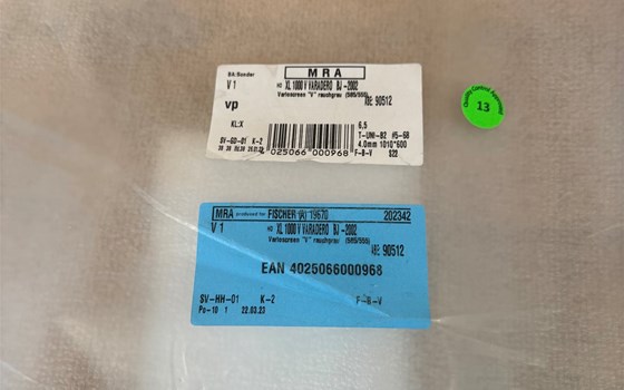 MRA Windschild XL 1000V - Bild 3