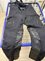 Motorradhose