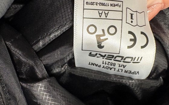 Motorradhose - Bild 3