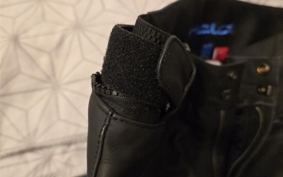 Held Herren Lederkombi 2 Teiler Neuwertig - Bild 13