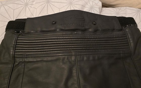 Held Herren Lederkombi 2 Teiler Neuwertig - Bild 17