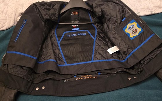 Held Herren Lederkombi 2 Teiler Neuwertig - Bild 5