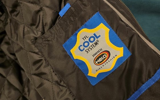 Held Herren Lederkombi 2 Teiler Neuwertig - Bild 7