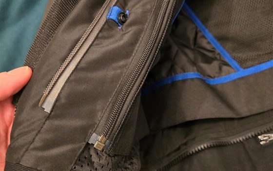 Held Herren Lederkombi 2 Teiler Neuwertig - Bild 8