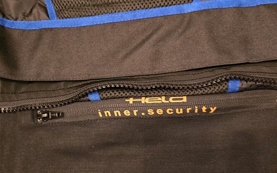 Held Herren Lederkombi 2 Teiler Neuwertig - Bild 9