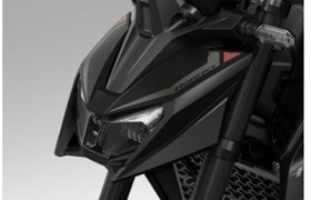 Styling Paket CB750 in schwarz