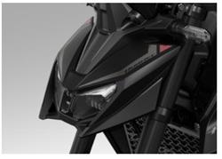 Styling Paket CB750 in schwarz