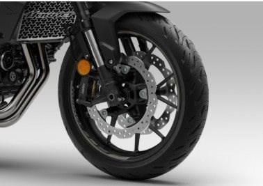 Styling Paket CB750 in schwarz - Bild 3