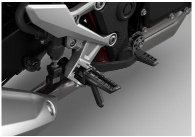 Styling Paket CB750 in schwarz - Bild 4