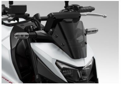 Styling Paket CB750 in schwarz - Bild 5