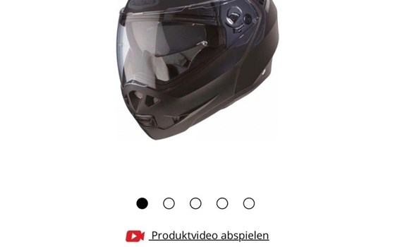 Damen Helm - Bild 1