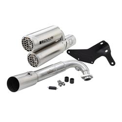 Rennauspuff REMUS Double Mesh für Vespa GTS/GTS Super/GTV 300ccm (`20-)