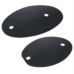 Platte Befestigung Scheinwerferkörper PASCOLI für Vespa 125 V15-V30/VM/VN