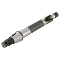 Achse Vorderrad CIF, 10", 078741 - 180150 für Vespa 125 GTR/TS/150 Sprint/V/Super/180-200 Rally