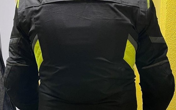 Motorradjacke - Bild 2