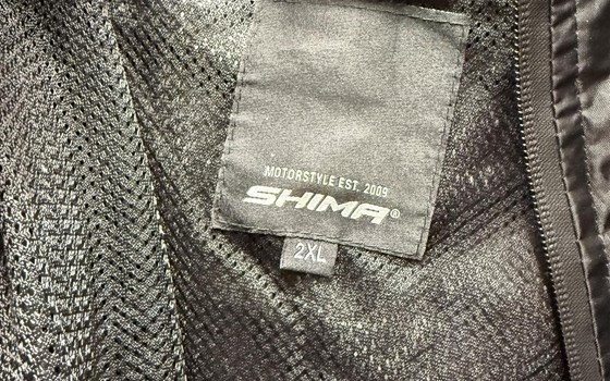 Motorradjacke - Bild 3