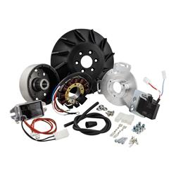 Zündung SIP PERFORMANCE by VAPE Road "Black Edition" 12V DC für Vespa 125 GTR 2°/TS 2°/150 Sprint V 2°/Super 2°/200 Rally 2°/PX80-200/PE/Lusso/Cosa