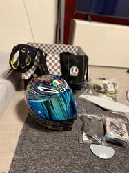 AGV Pista gp r Winter Edition 2018