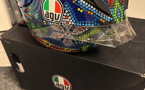AGV Pista gp r Winter Edition 2018 - Bild 10