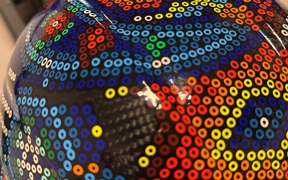 AGV Pista gp r Winter Edition 2018 - Bild 11