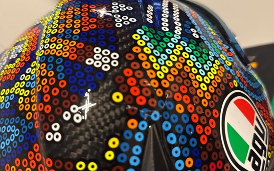 AGV Pista gp r Winter Edition 2018 - Bild 15