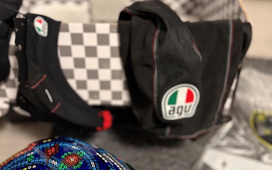 AGV Pista gp r Winter Edition 2018 - Bild 18