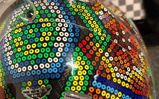 AGV Pista gp r Winter Edition 2018 - Bild 19