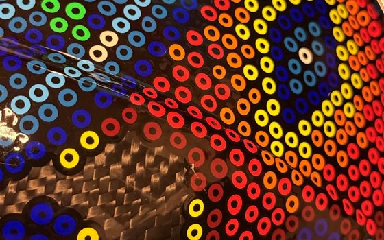 AGV Pista gp r Winter Edition 2018 - Bild 8