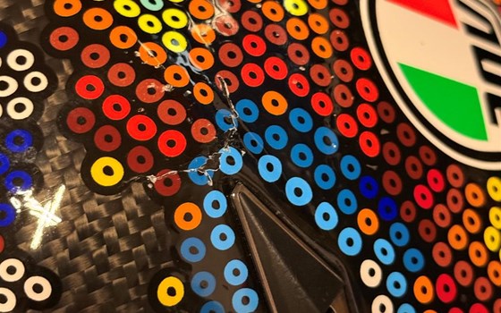 AGV Pista gp r Winter Edition 2018 - Bild 9