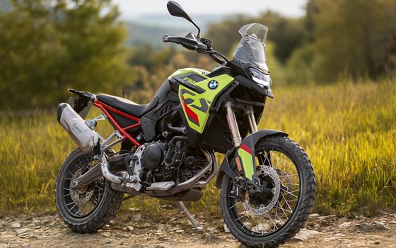 Original BMW F900GS Windabweiser -NEU- - Bild 1