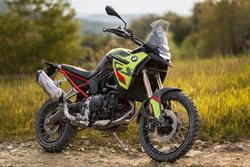 Original BMW F900GS Windabweiser -NEU-