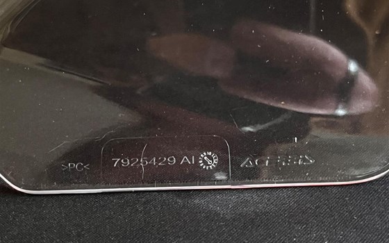 Original BMW F900GS Windabweiser -NEU- - Bild 3