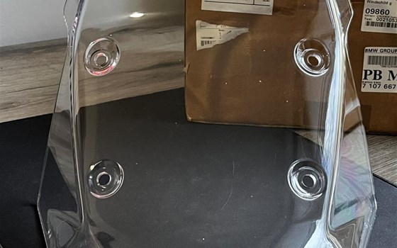 Original BMW F900GS Windabweiser -NEU- - Bild 4