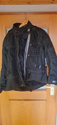 Rukka Motorradjacke