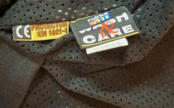 Rukka Motorradjacke - Bild 2