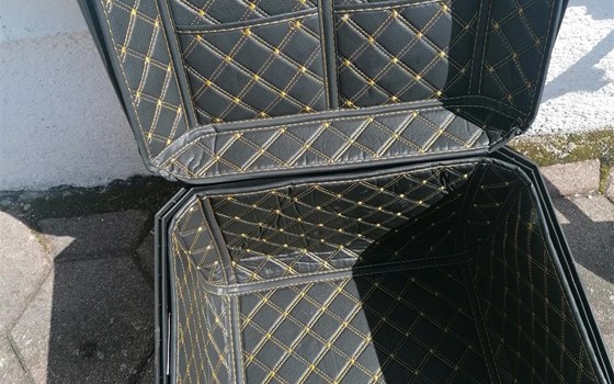 Triumph 400 Scrambler Street Topcase - Bild 3