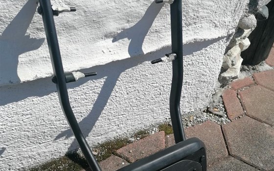 Triumph 400 Scrambler Street Topcase - Bild 5