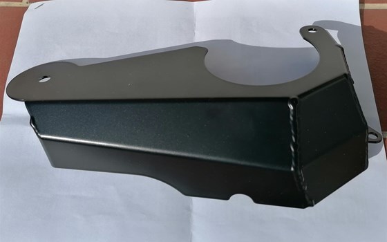 Kardanschutz BMW GS 1200/1250 - Bild 3