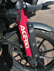Gabelprotektoren Acerbis rot