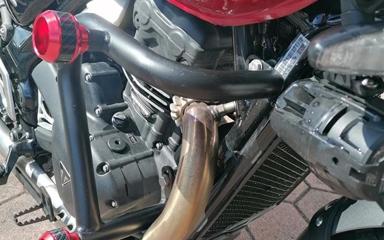 Sturzbügel Triumph 400 Scrambler, Speed - Bild 3