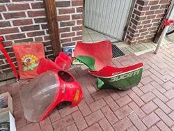 Ducatiteile für Königswelle