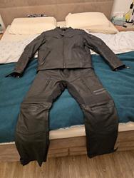 Held Herren Lederkombi 2 Teiler Neuwertig