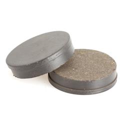 Bremsbeläge NEWFREN Scheibenbremse vorne 19744200 für Lambretta 175 TV 3°/200 TV/SX/DL/GP