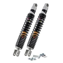 Stoßdämpfer MALOSSI RS24 TWIN 4618857 hinten für HONDA/KAWASAKI/KYMCO