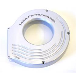 Lüfterradabdeckung CasaPerformance Casa Cooler, für Lüftergehäuse Casa Performance für Lambretta 125 LI/LIS/DL/GP/150 LI/LIS/SX/DL/GP/175 TV 2°-3°/200 TV/SX/DL/GP