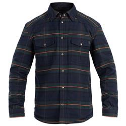 Overshirt JOHN DOE Motoshirt Größe: 3XL für Männer