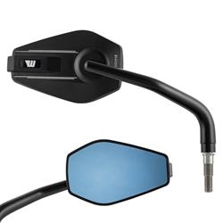 Spiegel WUNDERKIND 2Stripes rechts für Vespa GTS/GTS Super 125/300/310ccm (2023-)