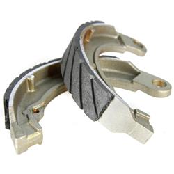 Bremsbacken NEWFREN AntiAQUA, 8", hinten, 026270 - 016355 für Vespa 98/125 V1-33/VM/VN/VNA/VNB1-3/150 VL/VB/VBA/VBB1/VGL1