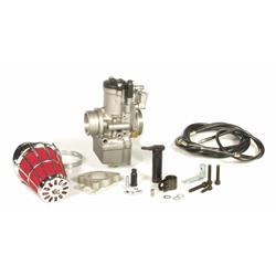 Vergaserkit MALOSSI MHR PHF 34 BD Rundschieber 1612265 für Vespa GT/GT L/GTS/GTV für PIAGGIO Leader 125-200ccm 4T LC